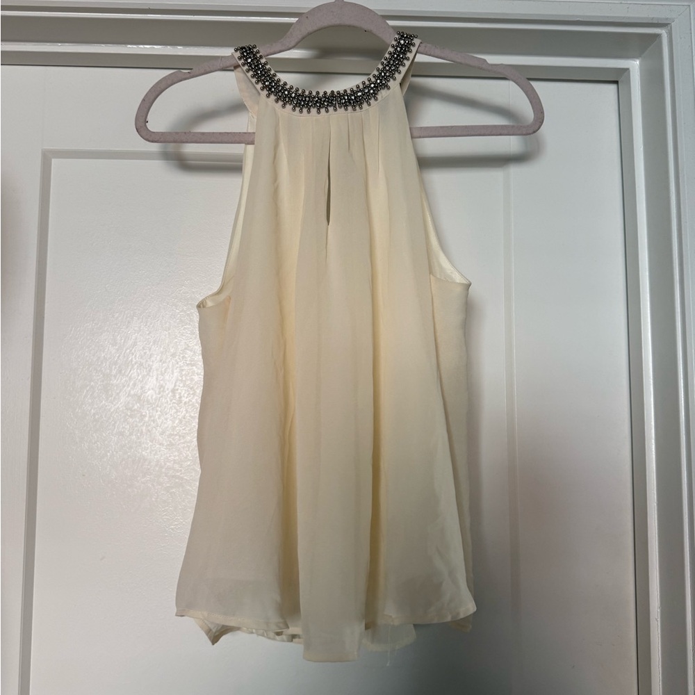 Forever 21 High Neck Top‎